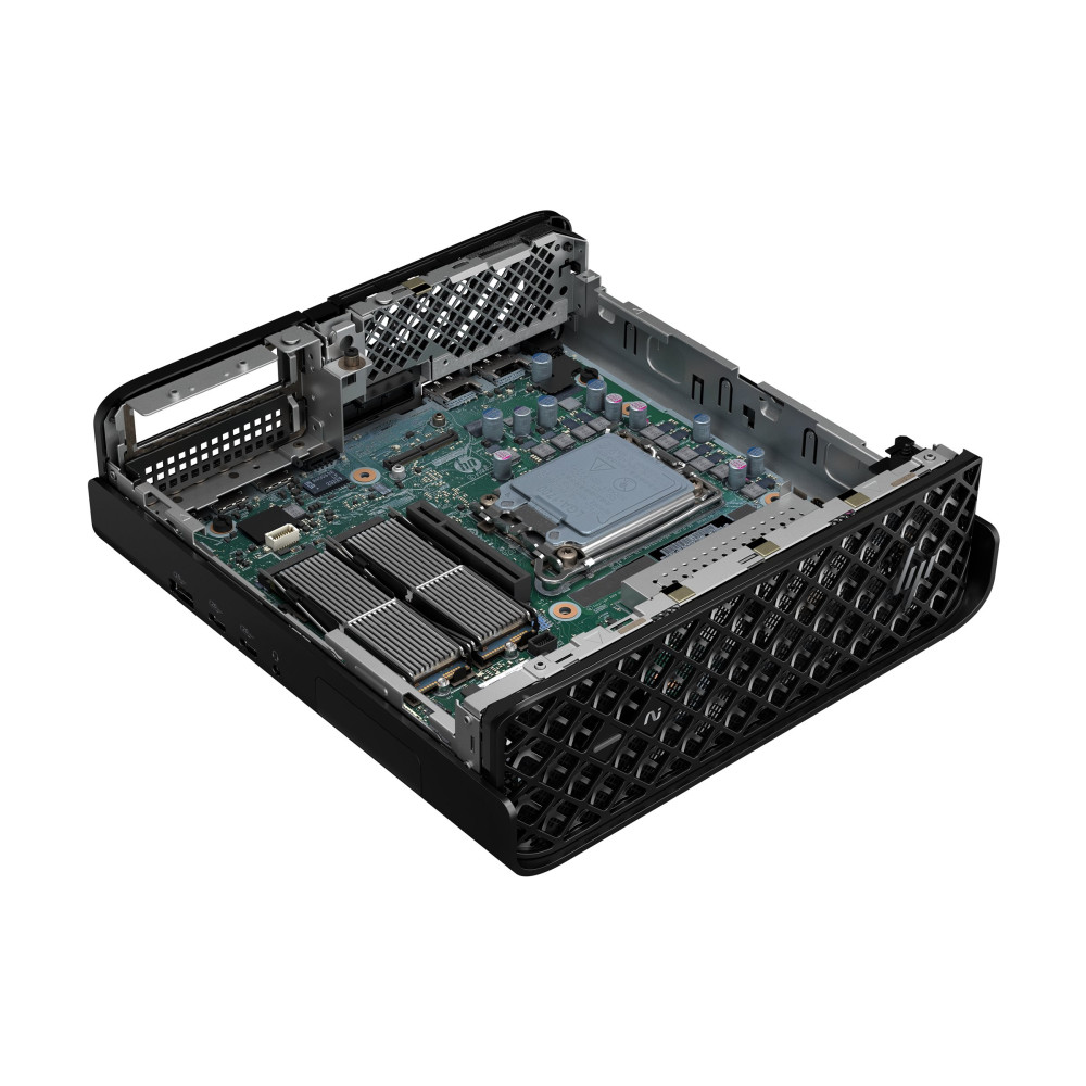 Produktbild för HP Workstation Z2 G1i - mini - AI PC, AI Workstation - Core Ultra 9 285K 3.7 GHz - 64 GB - SSD 1 TB