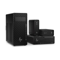 Produktbild för HP Workstation Z2 G1i - mini - AI PC, AI Workstation - Core Ultra 9 285K 3.7 GHz - 64 GB - SSD 1 TB
