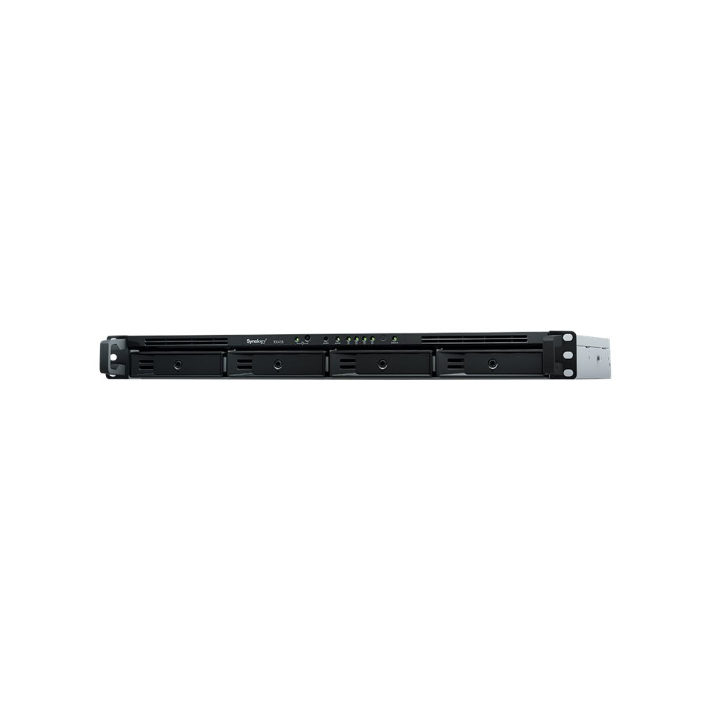 Produktbild för Synology RX418 Expansion Unit - kabinett för lagringsenheter