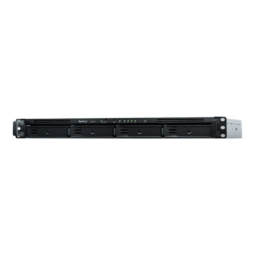 Synology Synology RX418 Expansion Unit - kabinett för lagringsenheter