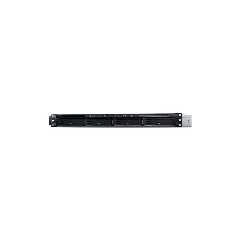Produktbild för Synology RX418 Expansion Unit - kabinett för lagringsenheter