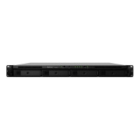 Produktbild för Synology RX418 Expansion Unit - kabinett för lagringsenheter
