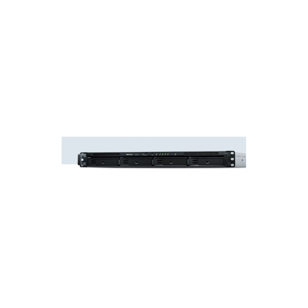 Produktbild för Synology RX418 Expansion Unit - kabinett för lagringsenheter
