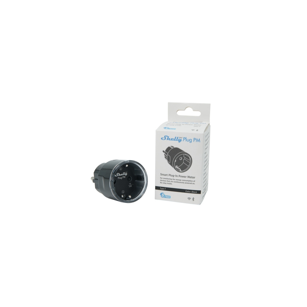 Produktbild för Shelly Plug PM Gen3