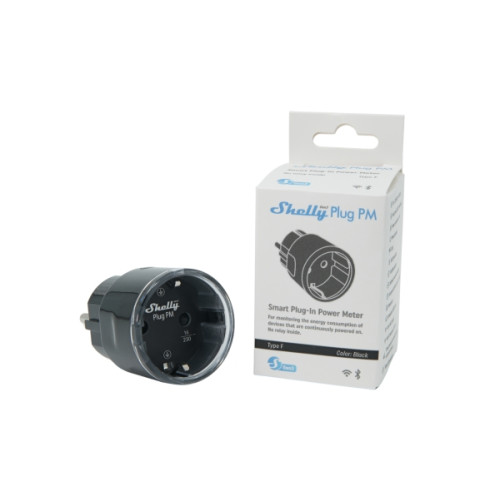 Shelly Shelly Plug PM Gen3
