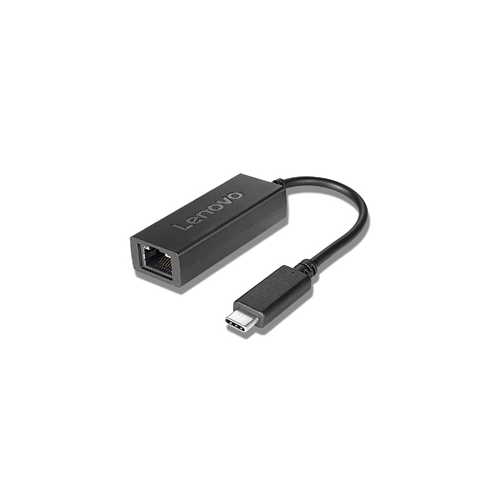 Produktbild för Lenovo USB-C to Ethernet Adapter