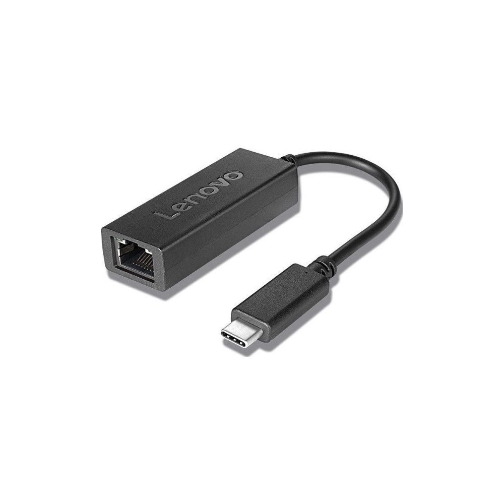Produktbild för Lenovo USB-C to Ethernet Adapter