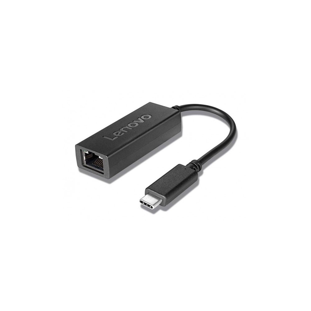 Produktbild för Lenovo USB-C to Ethernet Adapter