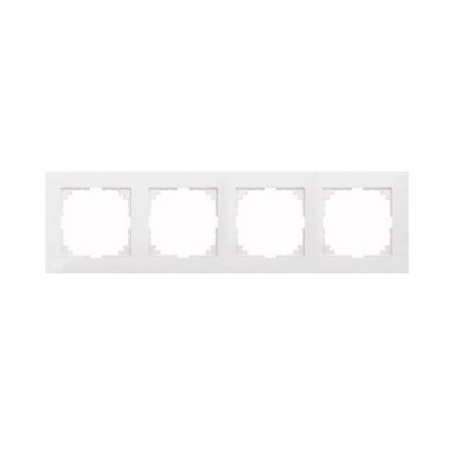 Merten Merten MEG4040-3619, Vit, Termoplast, Skruvlös, Merten, Glan...
