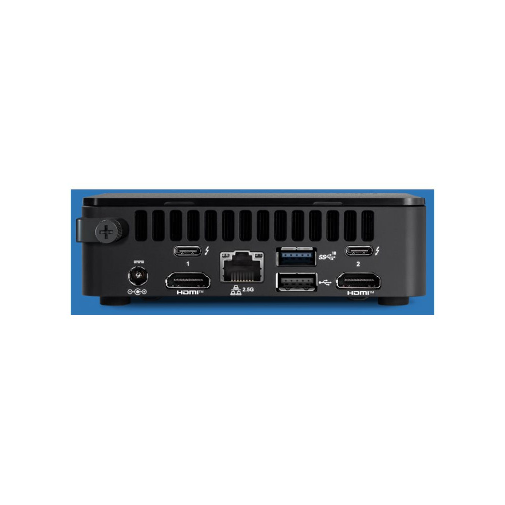 Produktbild för Intel Next Unit of Computing 13 Pro Kit