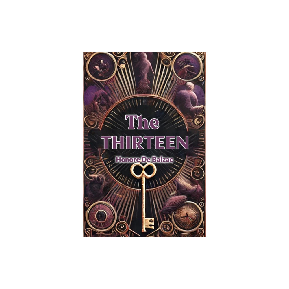 Produktbild för The Thirteen (Edition2024) (häftad, eng)
