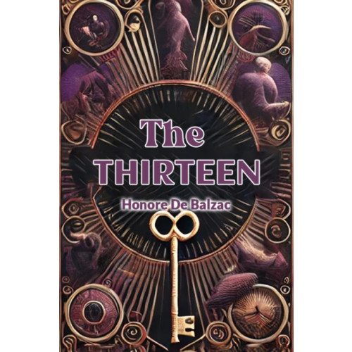 Double 9 Books LLP The Thirteen (Edition2024) (häftad, eng)