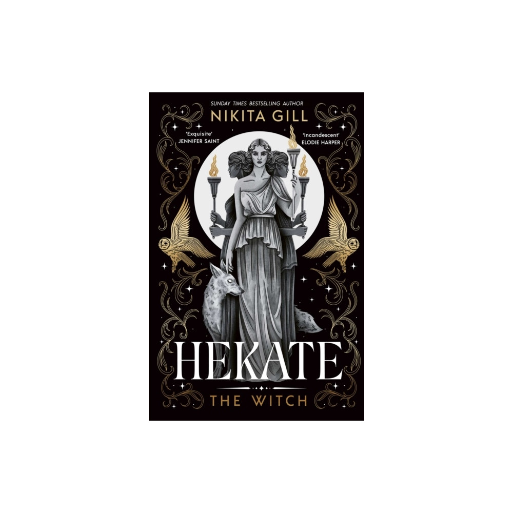 Produktbild för Hekate (pocket, eng)