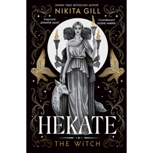 Nikita Gill Hekate (pocket, eng)