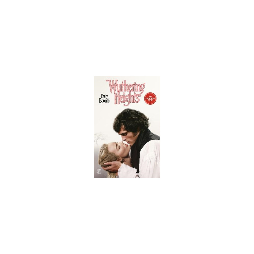 Produktbild för Wuthering Heights (Movie Tie-In) (pocket, eng)