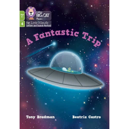 HarperCollins Publishers A Fantastic Trip (häftad, eng)