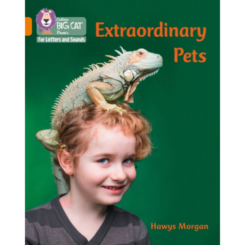 HarperCollins Publishers Extraordinary Pets (häftad, eng)