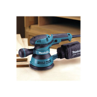 Produktbild för Makita BO5041K excenterslip - 300 W - 125 mm