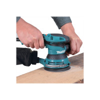 Produktbild för Makita BO5041K excenterslip - 300 W - 125 mm