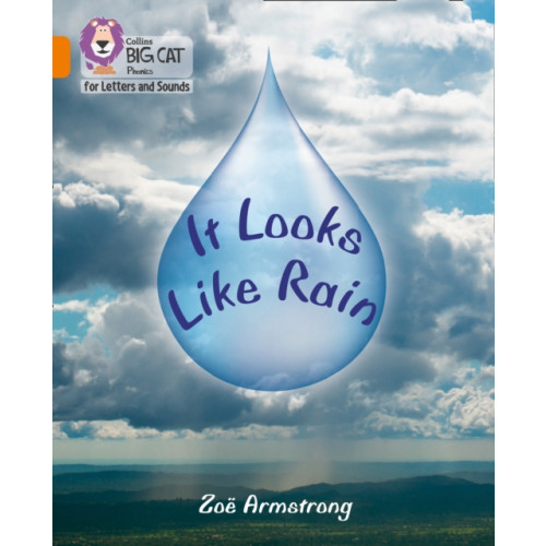 HarperCollins Publishers It Looks Like Rain (häftad, eng)