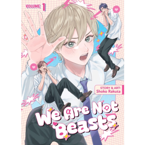Seven Seas Entertainment, LLC We Are Not Beasts (häftad, eng)