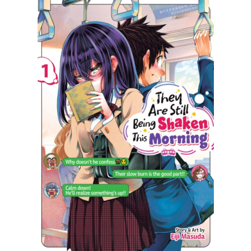 Seven Seas Entertainment, LLC They Are Still Being Shaken This Morning Vol. 1 (häftad, eng)