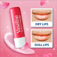 Produktbild för Lip Care Rosy Lips 2 x 4.8g