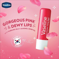 Produktbild för Lip Care Rosy Lips 2 x 4.8g