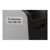 Produktbild för Brother TZe-M961 - bandlaminat - 1 kassett(er) - Rulle 3,6 cm x 8 m)