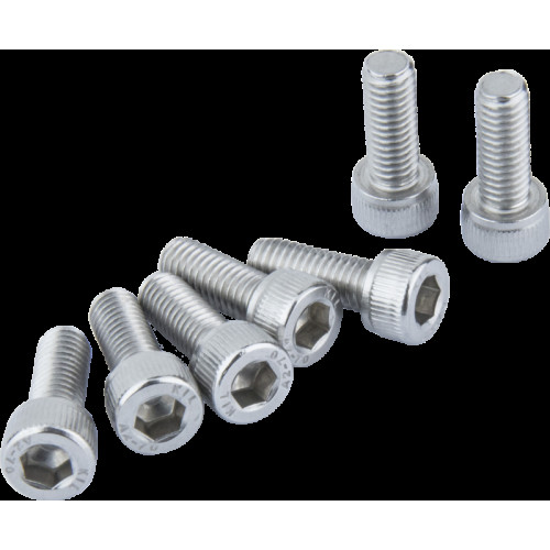 KUPO Kupo KS-296 M6*16mm Stainles Steel Hex Socket Cap (Set of 7)
