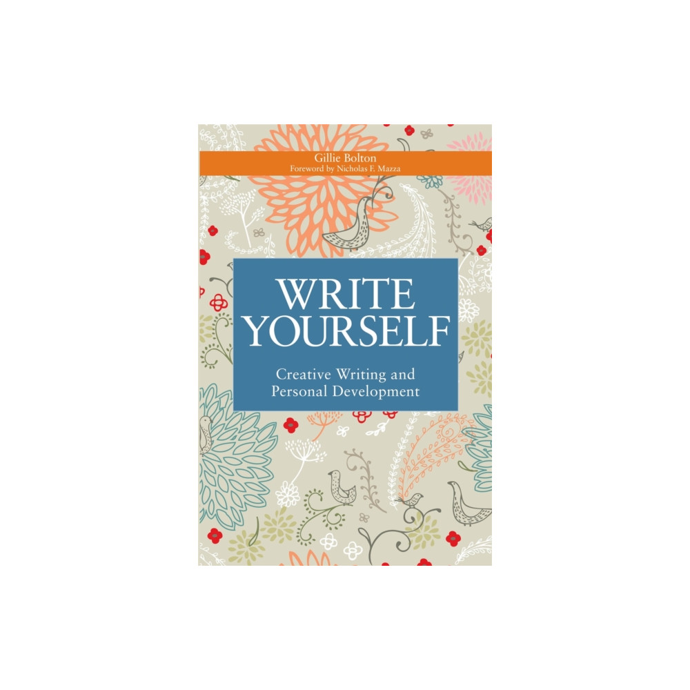Produktbild för Write Yourself (häftad, eng)