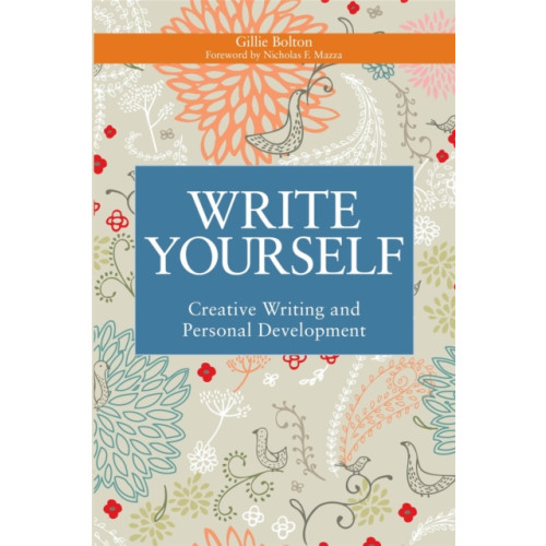 Jessica kingsley publishers Write Yourself (häftad, eng)