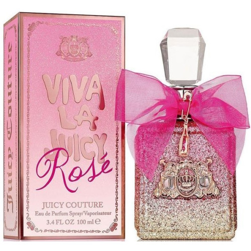 Juicy Couture Juicy Couture Viva La Juicy Rose EDP W 100ml