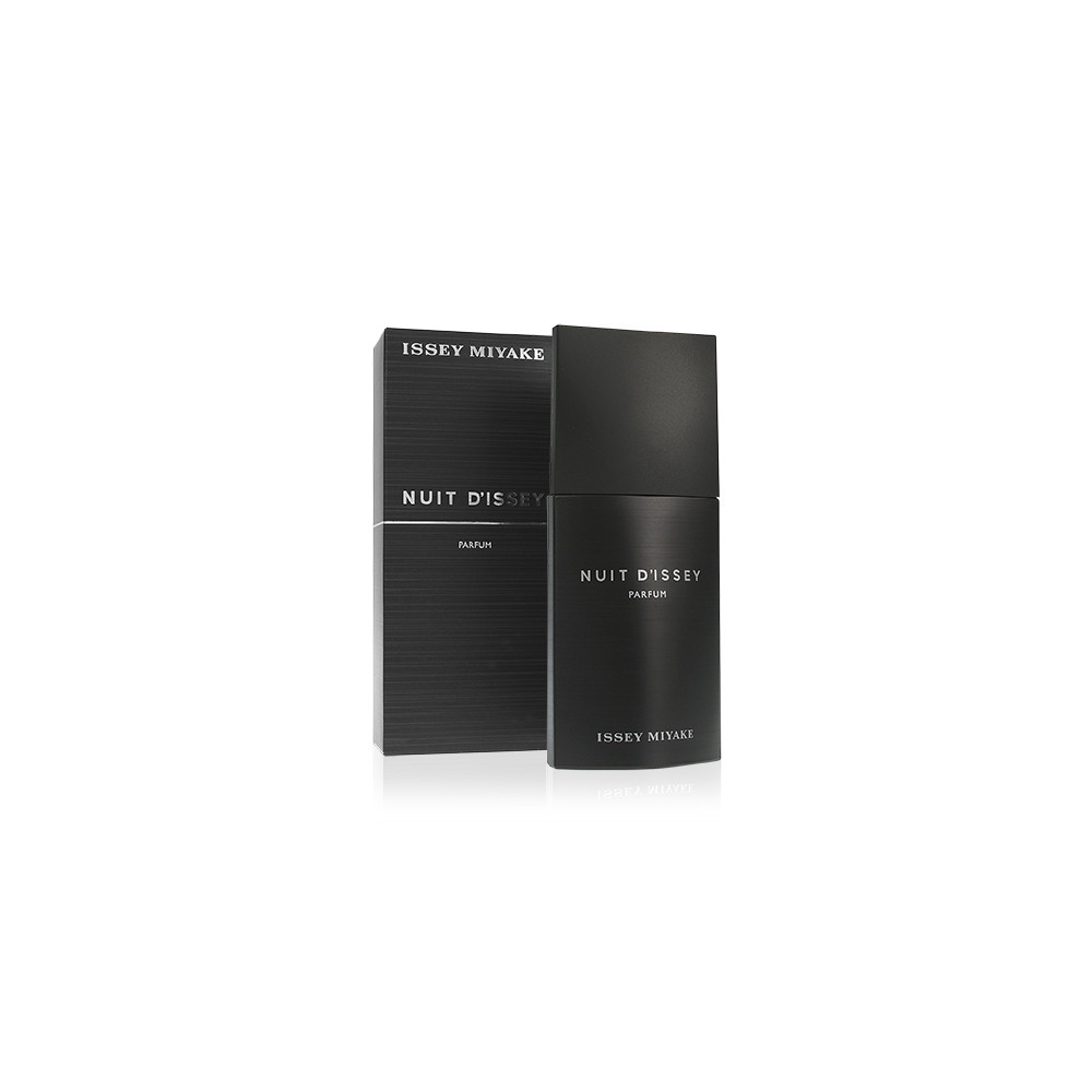 Produktbild för Issey Miyake Nuit D'Issey Parfum eau de parfum for men 75 ml