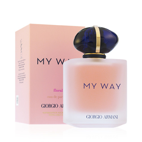 Giorgio Armani Giorgio Armani My Way Floral EDP W 50ml Refillable