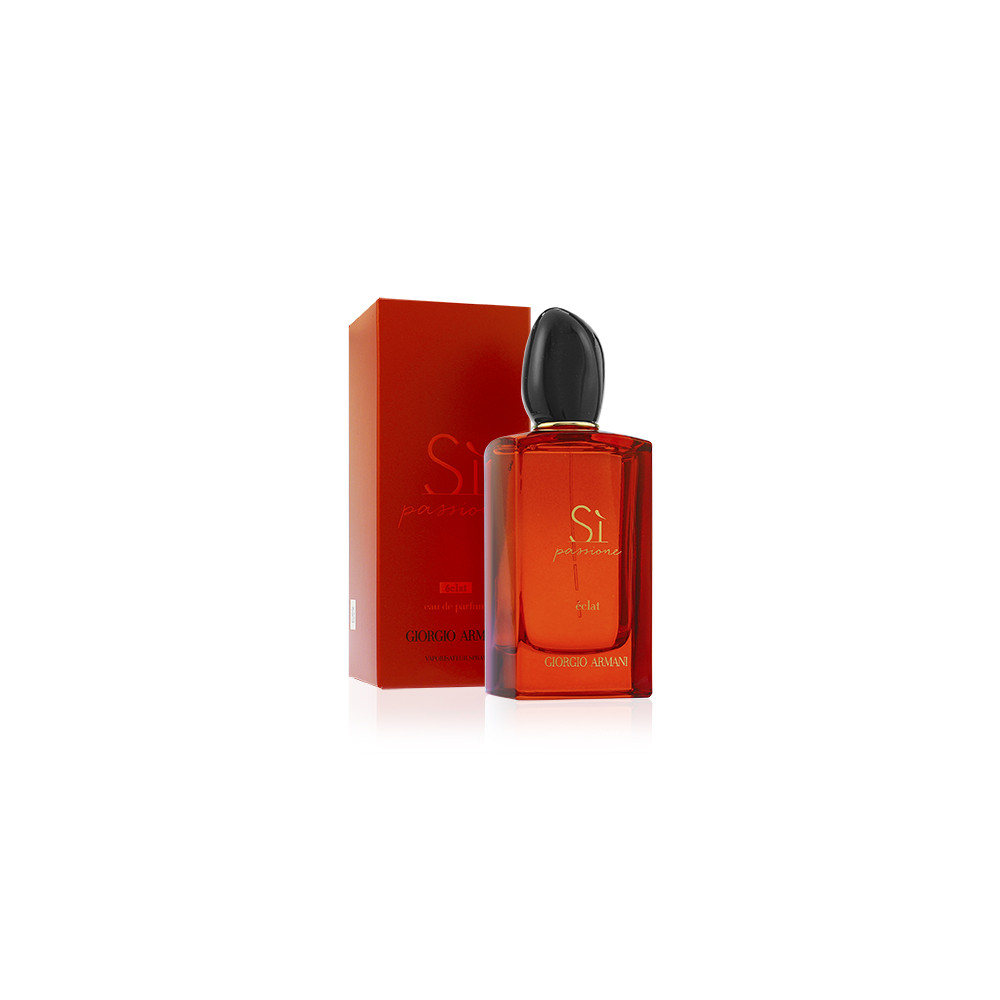 Produktbild för Giorgio Armani Sí Passione Éclat EDP W 100ml