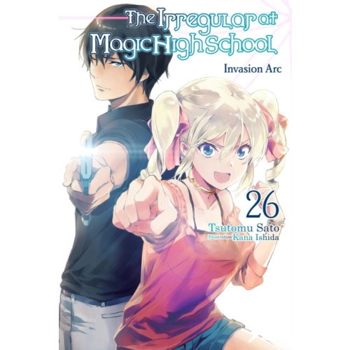 Little, Brown & Company The Irregular at Magic High School, Vol. 26 (light novel) (häftad, eng)
