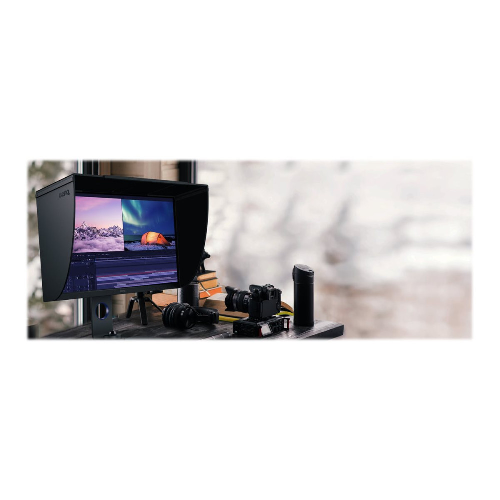 Produktbild för BenQ PhotoVue SW321C - SW Series - LED-skärm - 32" - HDR