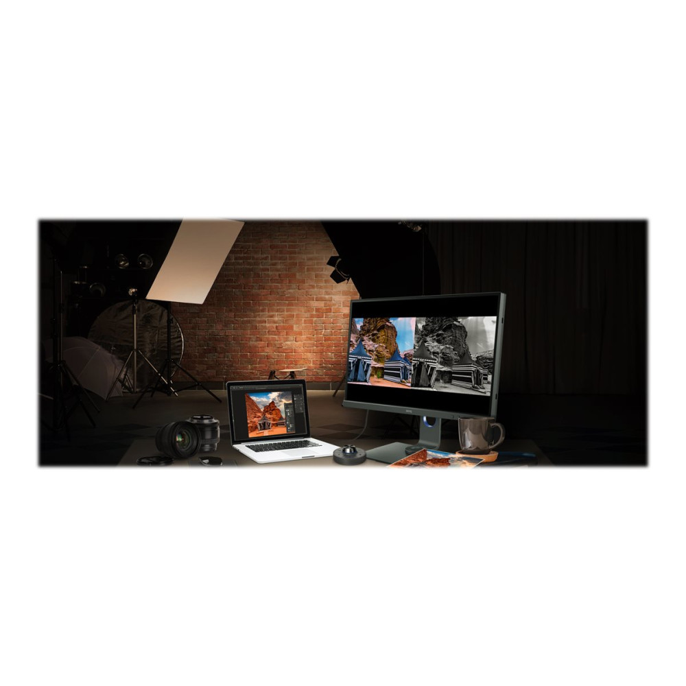 Produktbild för BenQ PhotoVue SW321C - SW Series - LED-skärm - 32" - HDR