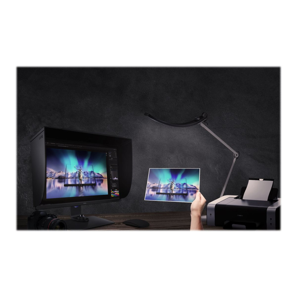 Produktbild för BenQ PhotoVue SW321C - SW Series - LED-skärm - 32" - HDR