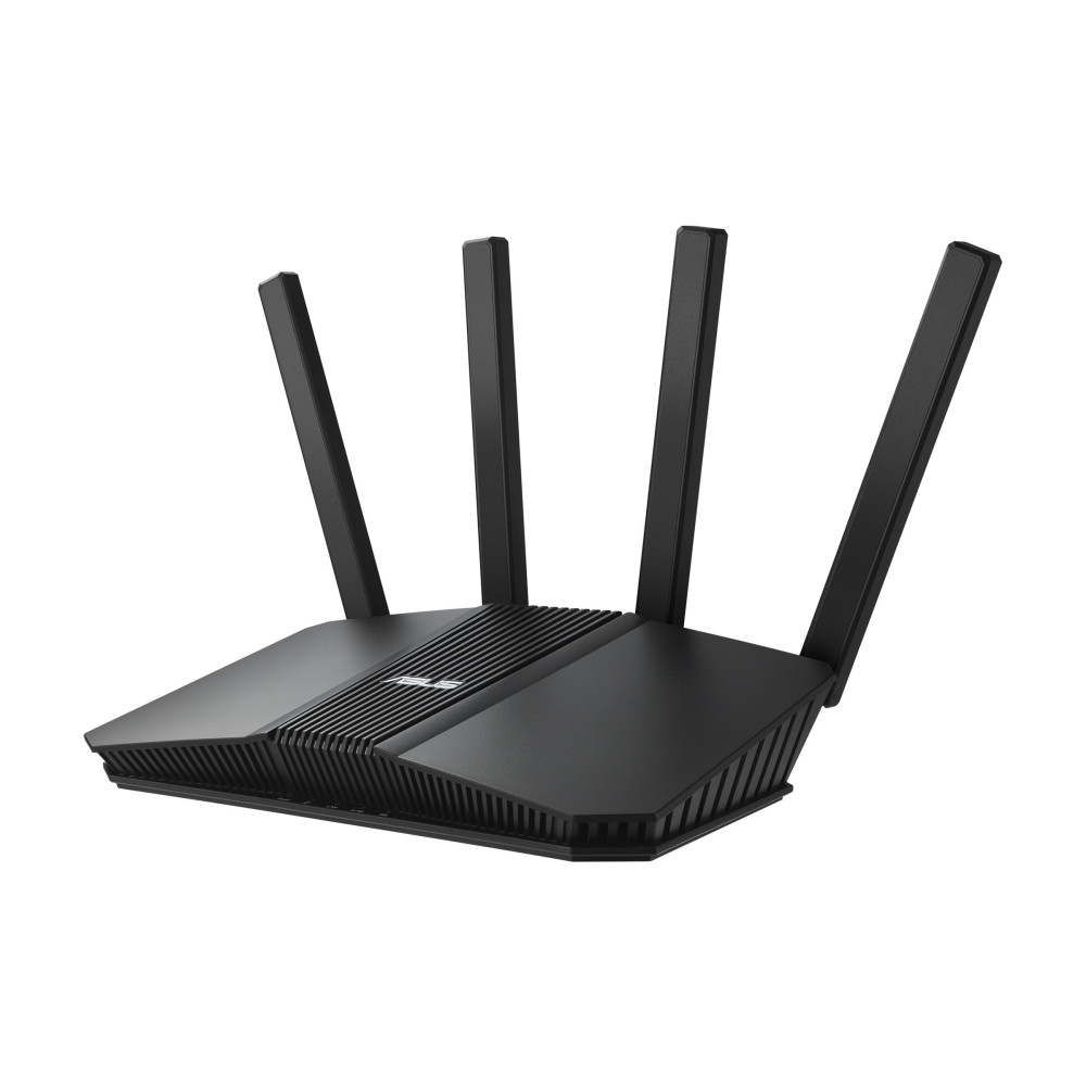 Produktbild för ASUS RT-BE58U - trådlös router - Wi-Fi 7 - skrivbordsmodell