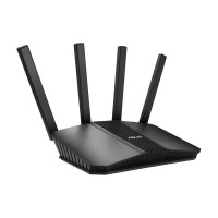 Produktbild för ASUS RT-BE58U - trådlös router - Wi-Fi 7 - skrivbordsmodell