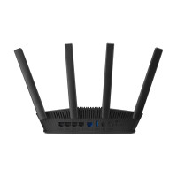 Produktbild för ASUS RT-BE58U - trådlös router - Wi-Fi 7 - skrivbordsmodell