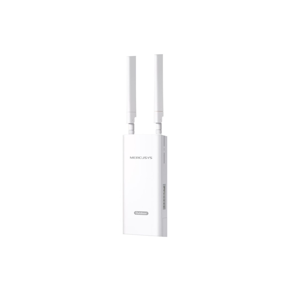 Produktbild för Mercusys MB118-4G V1 - trådlös router - WWAN - Wi-Fi - 4G, 3G - pålmonterbar, väggmonterbar, window-mountable