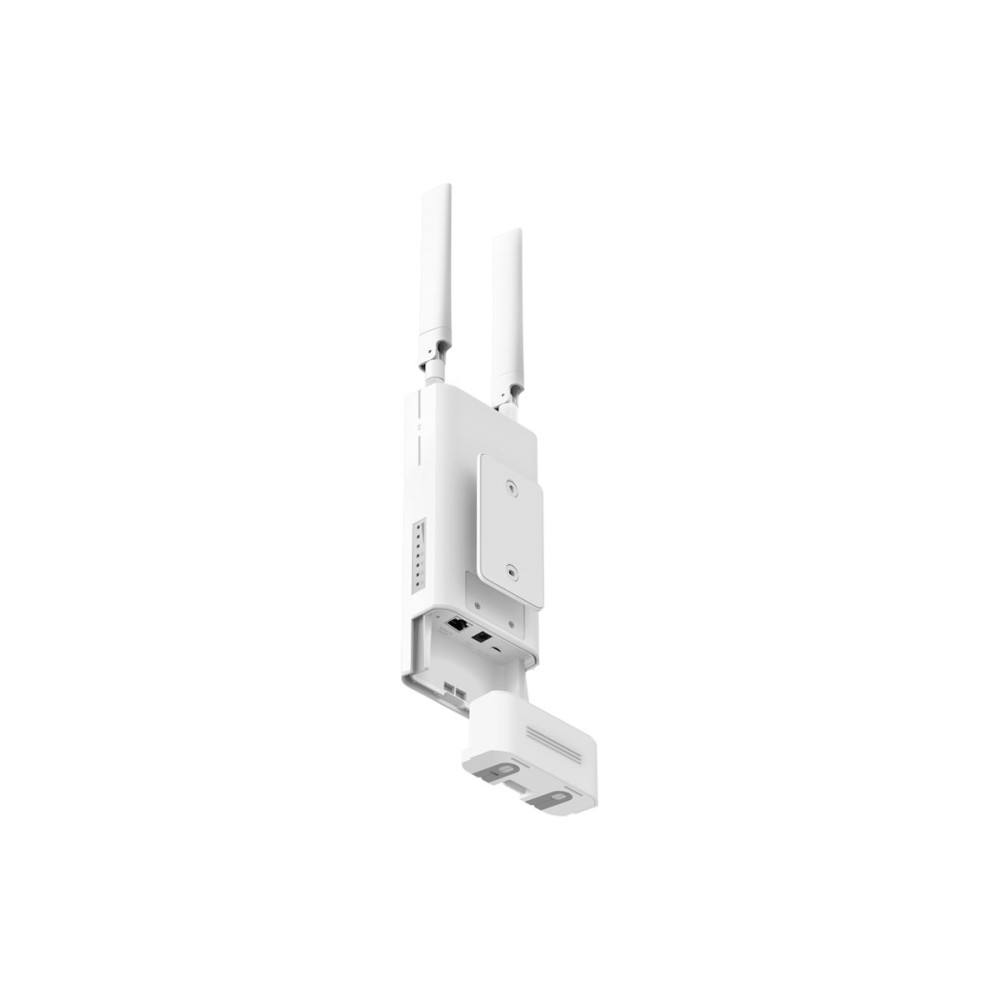 Produktbild för Mercusys MB118-4G V1 - trådlös router - WWAN - Wi-Fi - 4G, 3G - pålmonterbar, väggmonterbar, window-mountable
