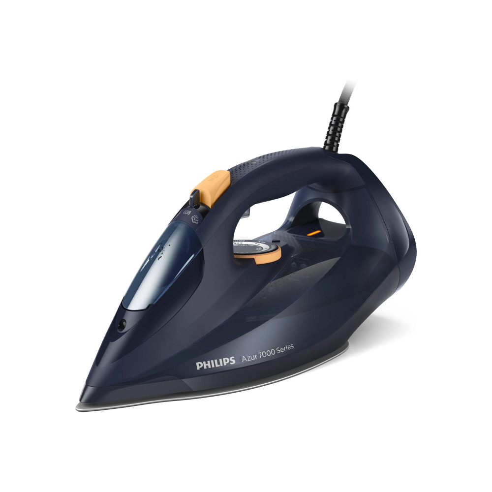 Produktbild för Philips Azur 7000 Series DST7060 - ångstrykjärn - sula SteamGlide Elite