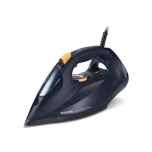 Philips Azur 7000 Series DST7060 - ångstrykjärn - sula SteamGlide Elite - Strykjärn
