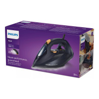 Produktbild för Philips Azur 7000 Series DST7060 - ångstrykjärn - sula SteamGlide Elite