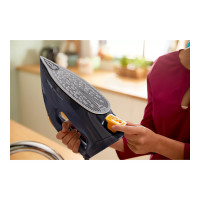 Produktbild för Philips Azur 7000 Series DST7060 - ångstrykjärn - sula SteamGlide Elite