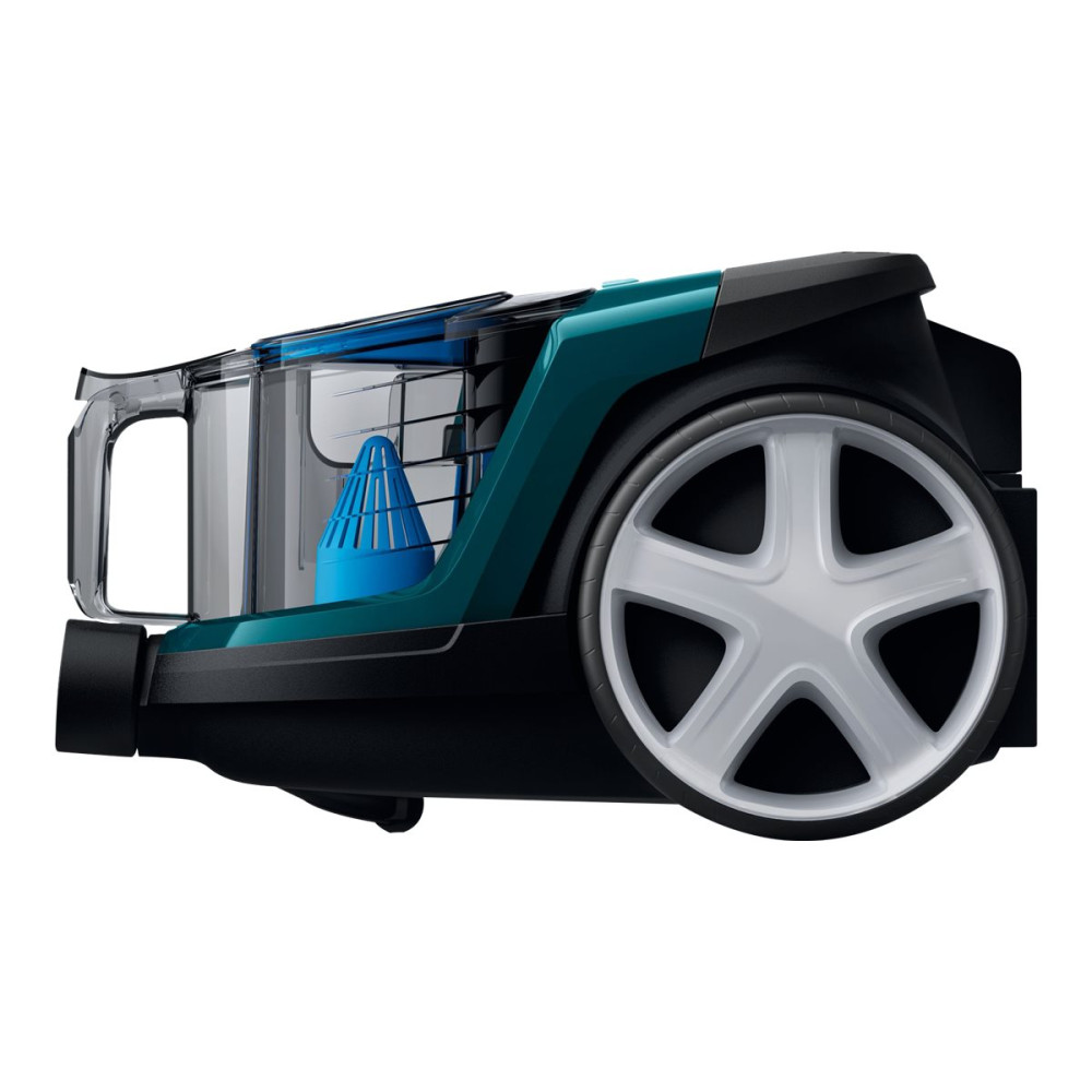 Produktbild för Philips PowerPro Compact FC9334 - dammsugare - med behållare - opalgrön